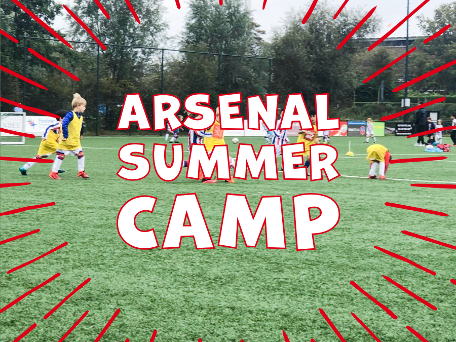 ASV Arsenal Summer Camp 2026