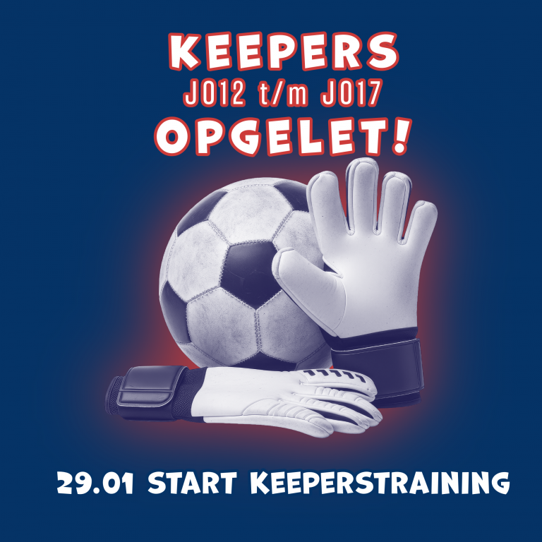 Keepers Opgelet!