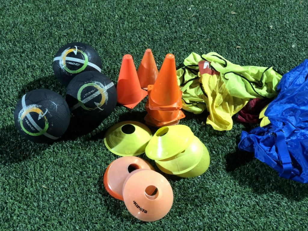 Trainingsschema Seizoen 2026-27